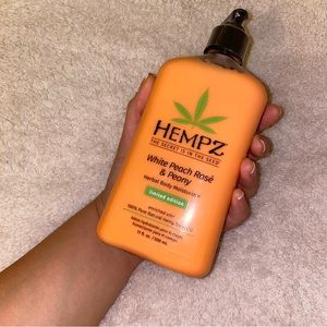 Hempz White Peach Rosé and Peony